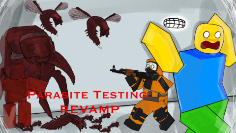 Parasite Testing ||Revamp||
