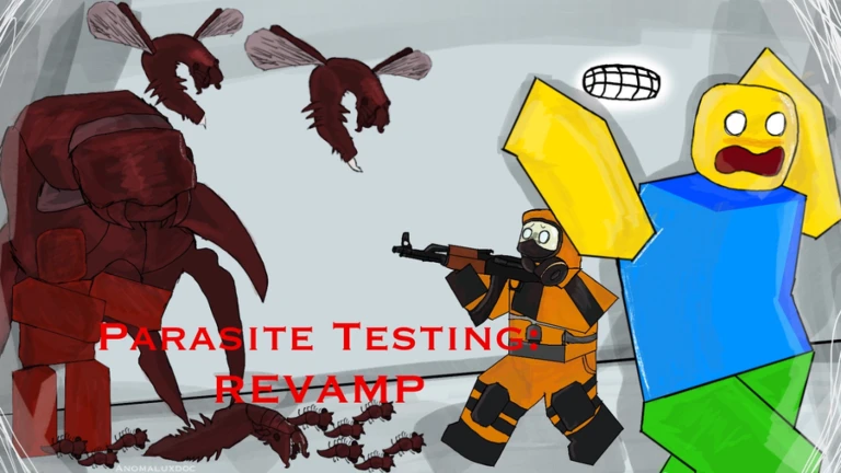 [Patch]Parasite Testing ||Revamp||
