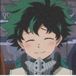 Deku academia’s