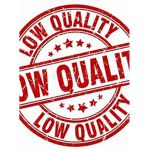 Medium and Low Quality Games.
