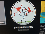 Computer Stanley Army