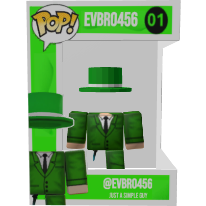 Evbro456 Collectable