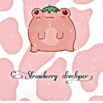 Strawberry developer!
