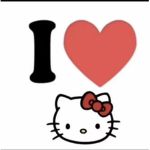 Hello kitty *sanrio* fans only