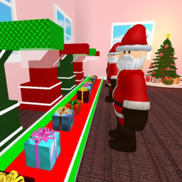 2 Player Christmas Tycoon