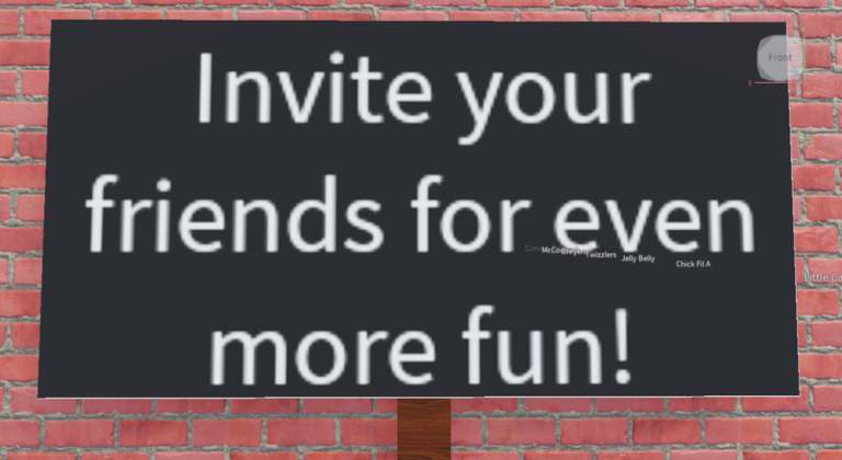 Logo Alphabet RP screenshot 2