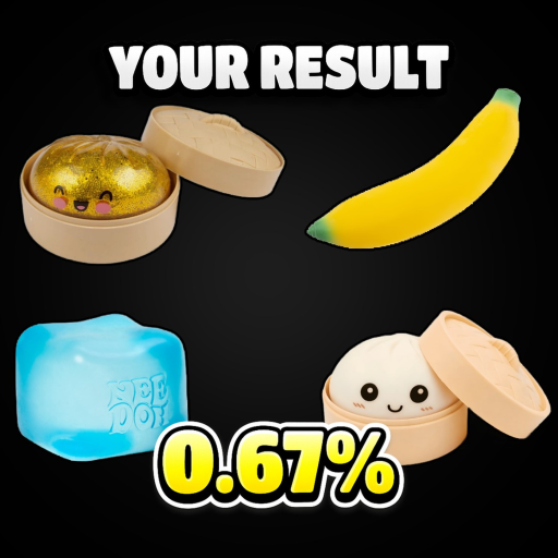 Which Viral Squishy Are You?
