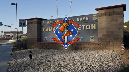 Camp PendIeton