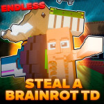 (NEW GAME) Steal a Brainrot Tower Defense