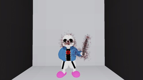 Gaster Blaster Battles