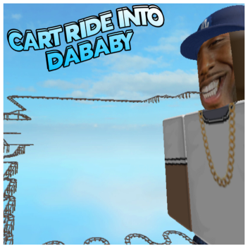 Cart ride into Dababy