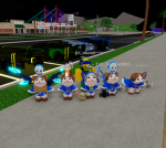 Cats racing（CrC）