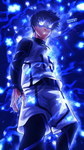 Anime lark race clicker huai