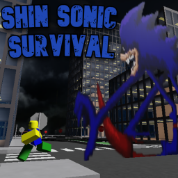 Shin Sonic Survival