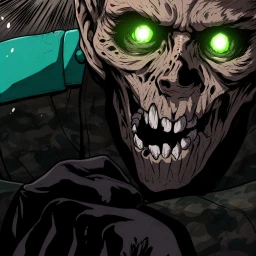 DON'T LET THEM IN: Zombies icon