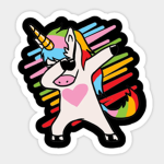Dream big unicorn