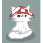 Kitties to cats!