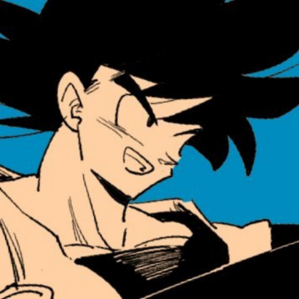 Goku (Dragon Ball) Roblox decal