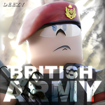 -|BA|- British Armyᅠᅠ