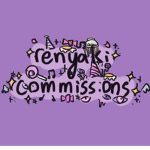 RC | renyaki Art Commissions