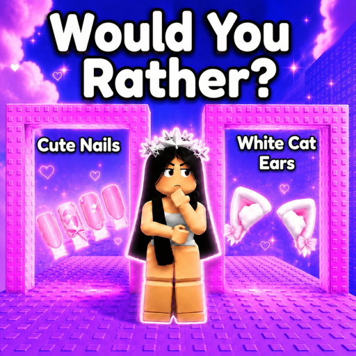 Would You Rather: Cute Outfit Tower