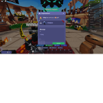 Buy Items In My Game!