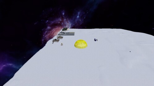 Random Test Server