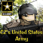 [CZUSA] CZ's United States Army
