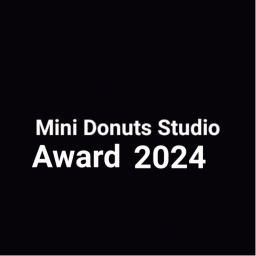 Mini Dounts Studio Award 2024