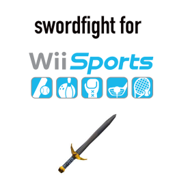 Swordfight for Wii Sports