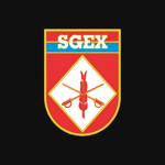 "SGEx" | | Secretaria Geral do Exército