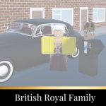Roblox British Royal Family