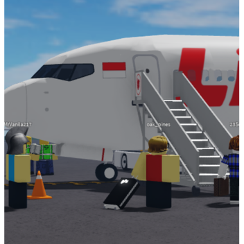 Generic Indonesian Airport (Beta)