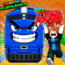 Escape Train for Brainrots!