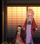GANG NEZUKO AND MITSURI GANG