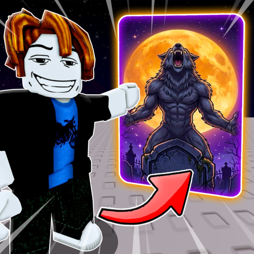 [🎃] Brainrot Card Battles Roblox game