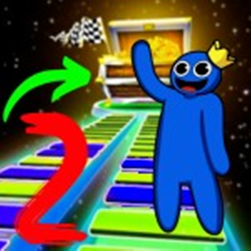 [🌈ODD] 99% Fail Rainbow Friends 2 Impossible Obby