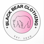 Black bear clothing