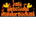 Fire breathing rubber duckies!!!!