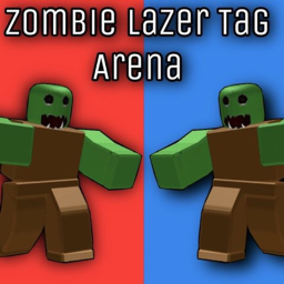 Zombie Laser Tag Arena