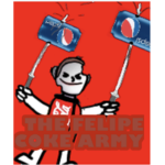 Felipe COKE ARMY