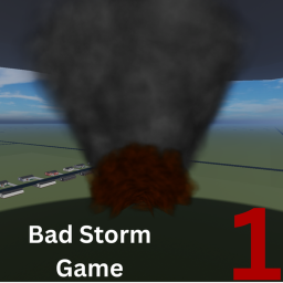 Bad Storm Game icon