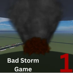 Bad Storm Game icon