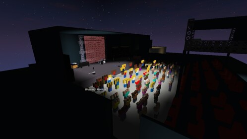 Rock n' Rain (ex Roblox Park)