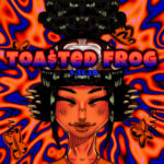 toa$ted frog