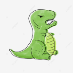 Dino Nuggie Gang!