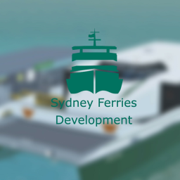 Sydney Ferry Development