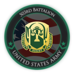 -[US]- 5O3rd Battalion