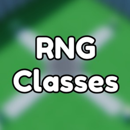 RNG Classes [UPDATE 3🗒️]