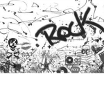 I LOVE ROCK